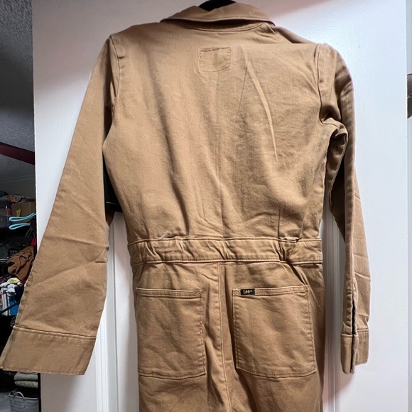 LEE Vintage Union-Alls XS Fitted NWT - Picture 7 of 8